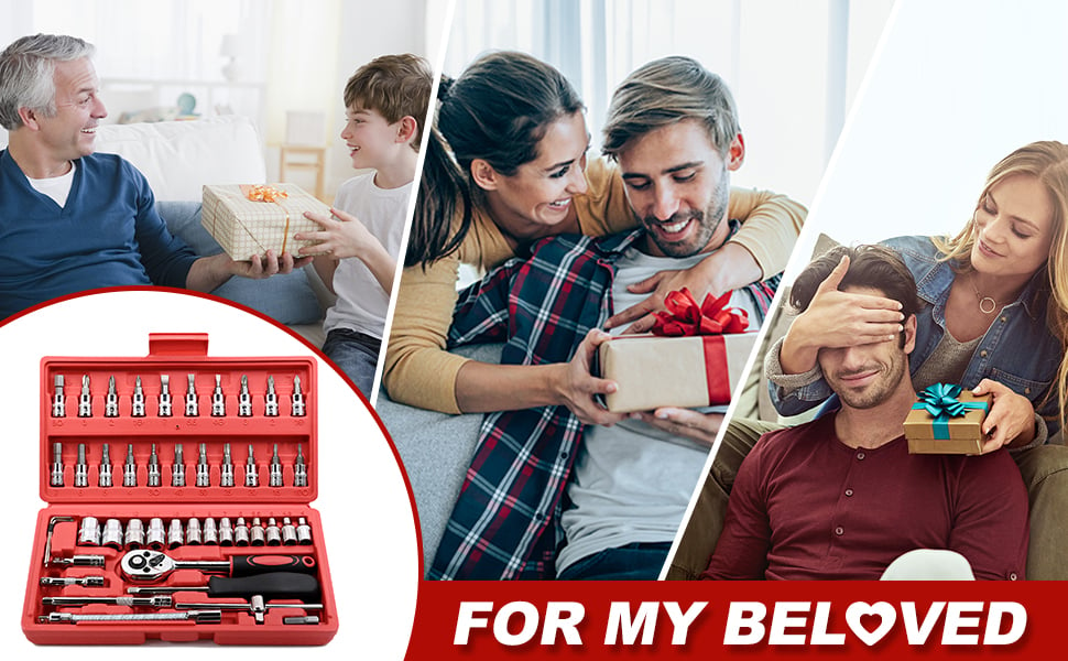 🎁Hot Sale 49% OFF🔧Cordless Slim Ratchet Set